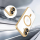 Tech-Protect Magflex Magsafe do Iphone 17 Shiny Gold - 1359677 - zdjęcie 4
